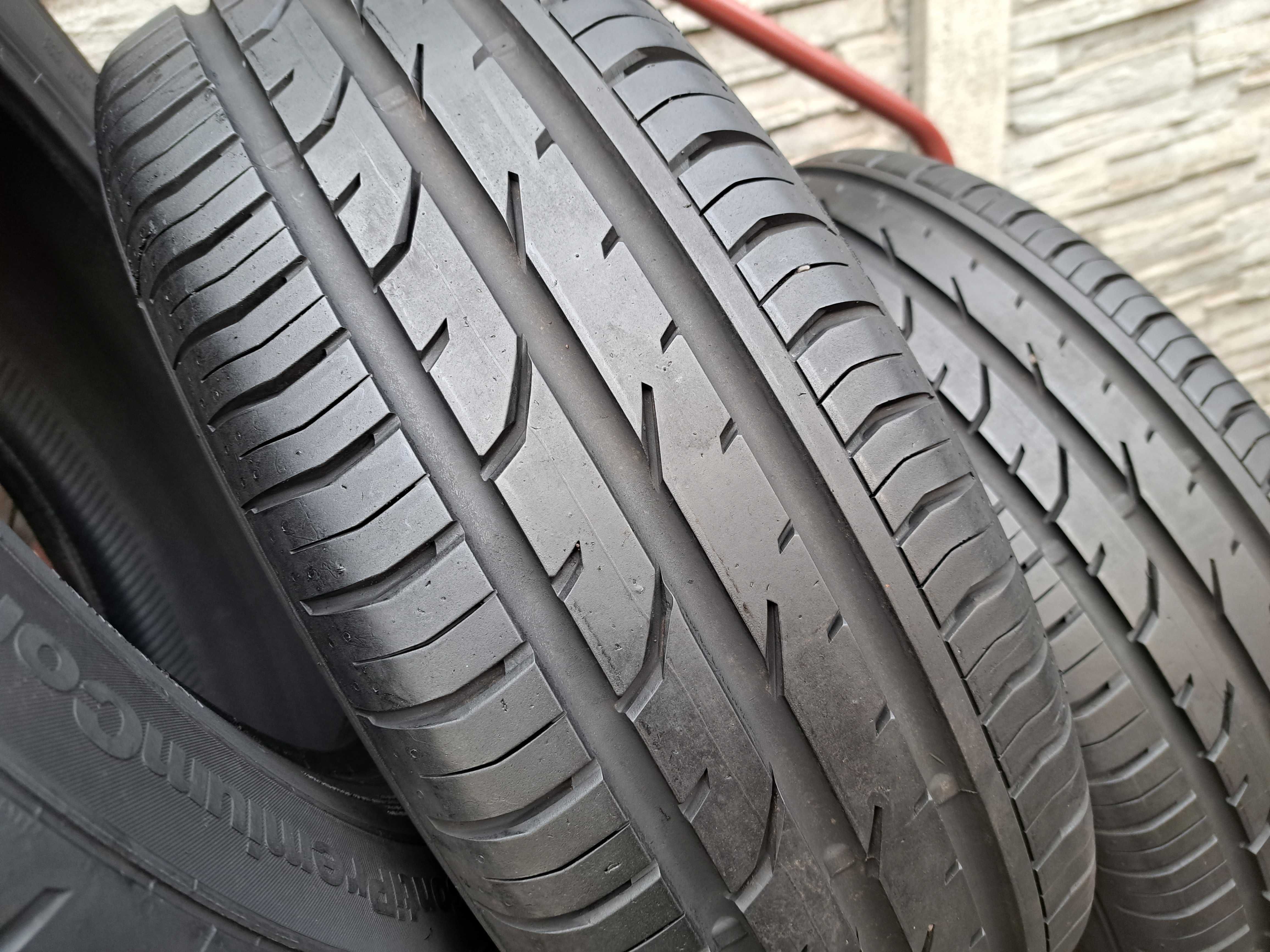 4 Opony letnie 205/60 R16 Continental Montaż i wyważanie Gratis ! ! !