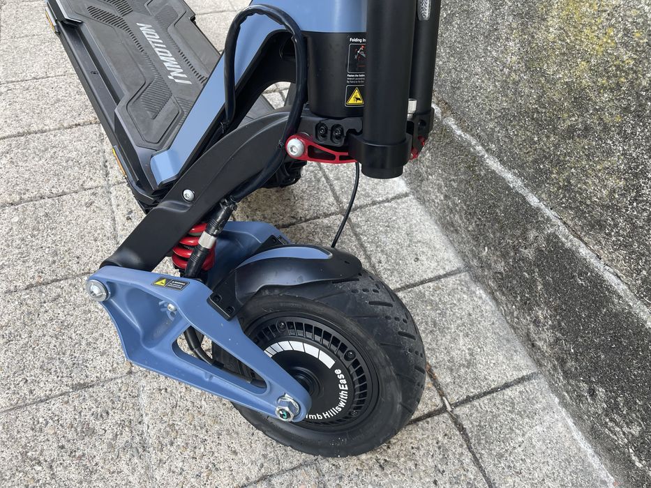 INMOTION RS BW | Trotinete elétrica