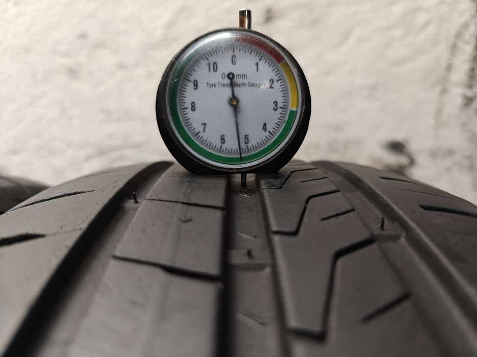 2x 195/65R15 opony letnie Hankook (N375)