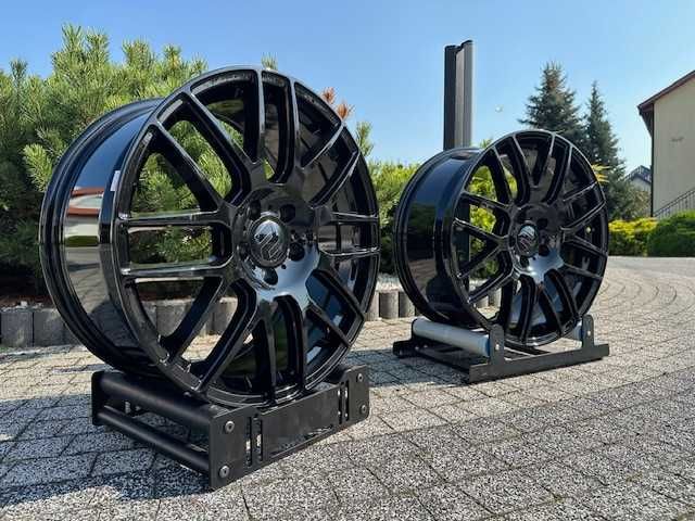 Nowe Felgi WheelWorld WH26 9X20 ET45 5x120  do VW T5 T6.1 VW Amarok