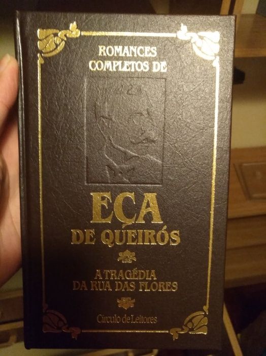 Romances Completos de Eça de Queirós