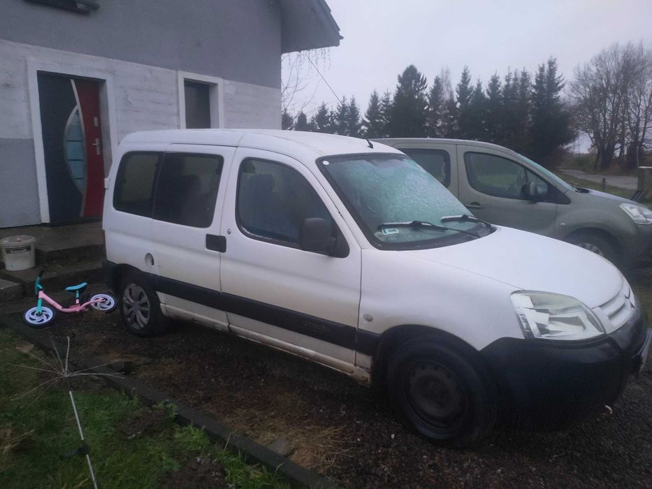 Sprzedam Citroen Berlingo