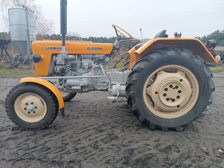 Sprzedam ciągnik C330
