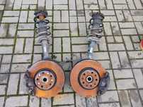 VW EOS AUDI SKODA 2.0 TDI mcperson zwrotnica komplet