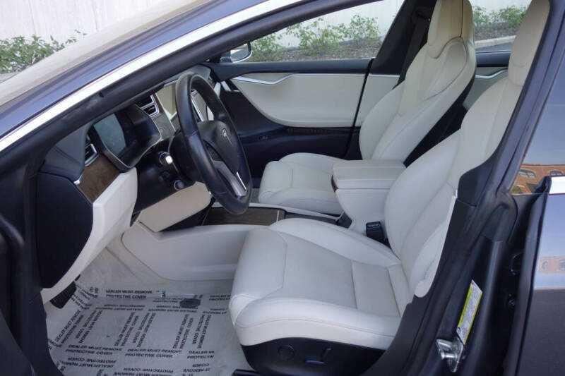 2017 Tesla Model S