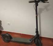 Tratinete elétrica ninebot