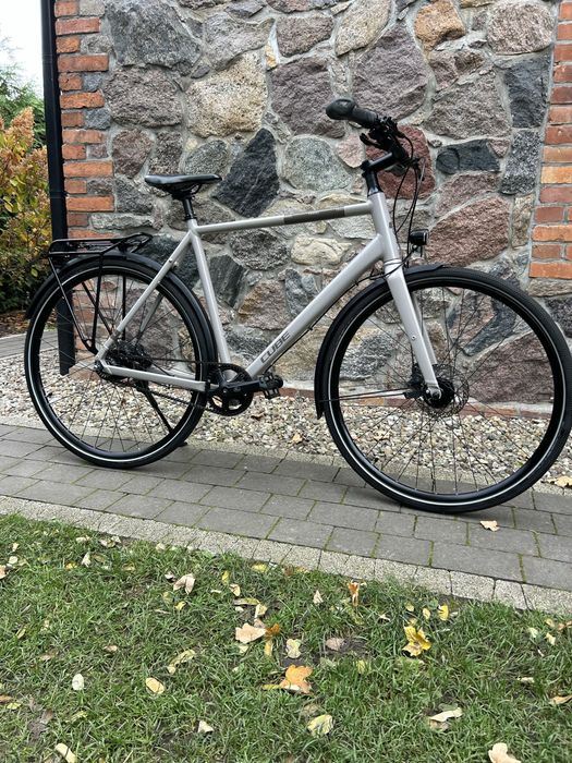 Rower Cube Travel Alfine Pasek