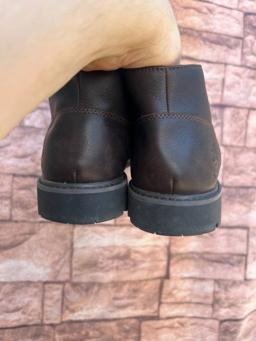 Продам ботинки Timberland waterproof