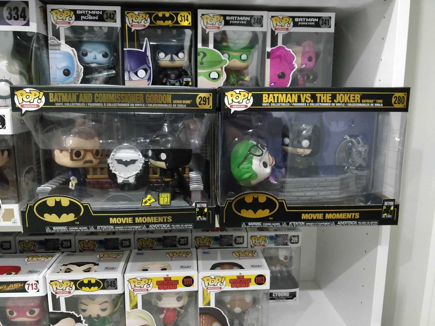 Funko Pop DC Comics