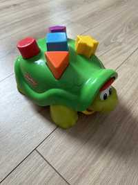 Żółw tuptus fisher price