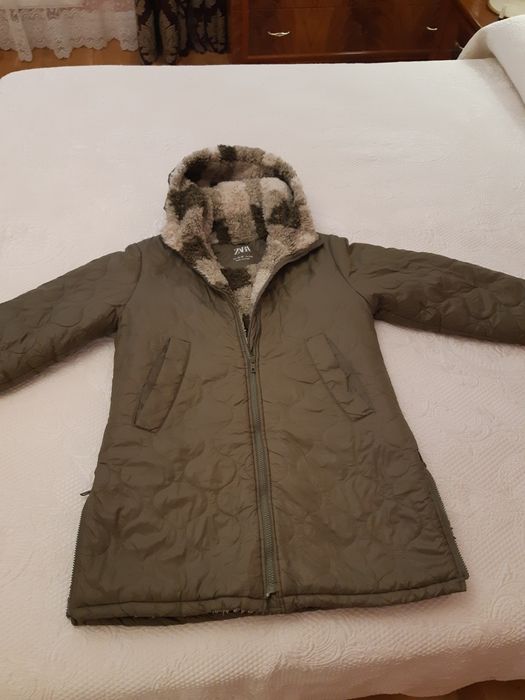 Дитячий Пуховик Zara