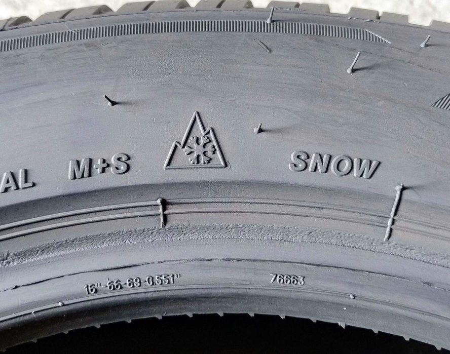 Шини зимові R16 205/55 Bridgestone Blizzak LM005