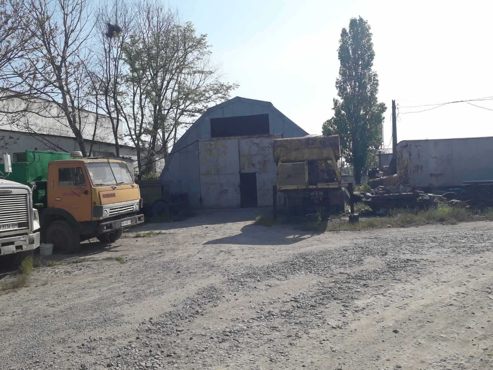 Аренда склада- 680 кв.м