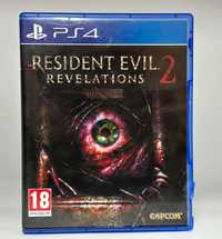 Gra PS4  Resident Evil 2 Revelations Box Set