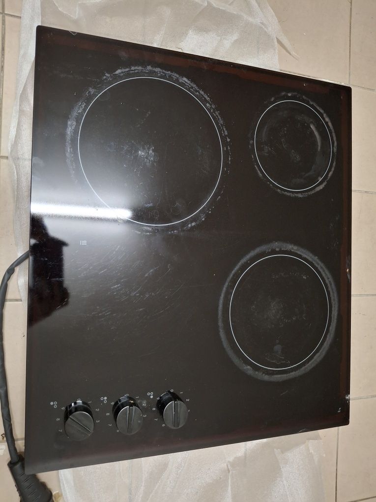 Placa fogão elétrica