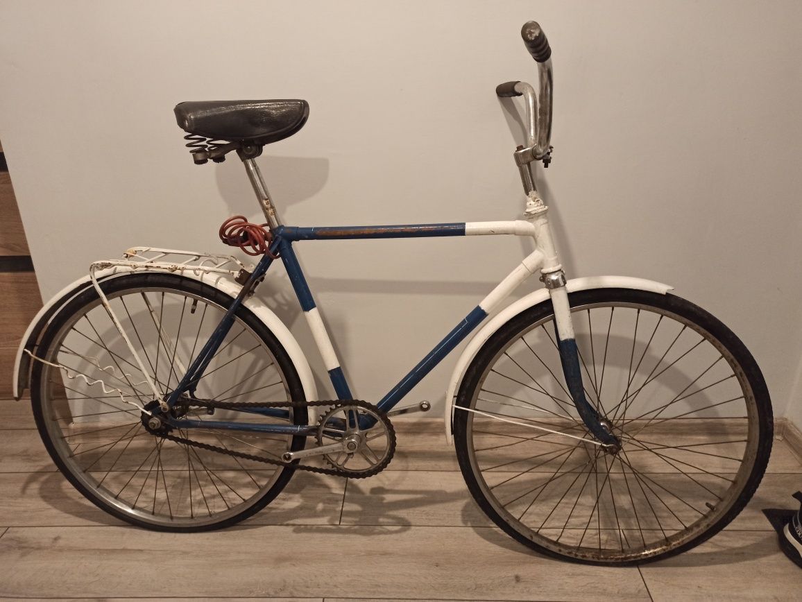 Zabytkowy rower ZZR Romet lata 60 jak karat baltyk mesko