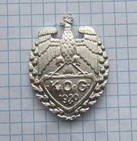 odznaka KOG 1920
