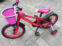Rower Rowerek Cube Racer 160 dziecka dziewczynki