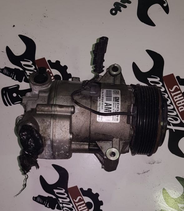 Motor AC para Astra J 1.6 CDTI