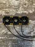 Вентилятор, кулер с подсветкой Thermaltake TT-1225