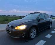 Volkswagen Golf VW Golf 7 Kombi 2.0 TDI 150HP DSG Panorama Automat Kombi