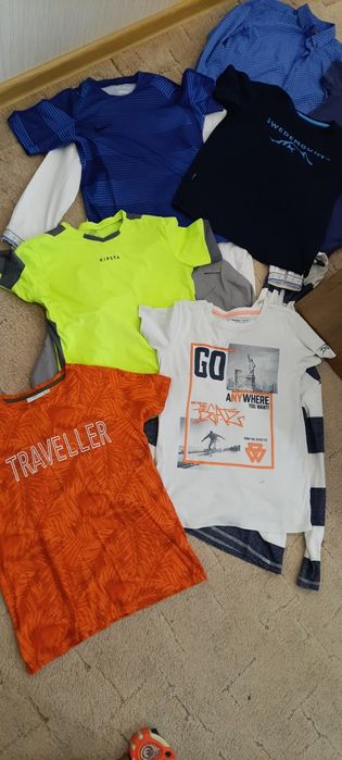 Одежа на хлопчика 9-10років