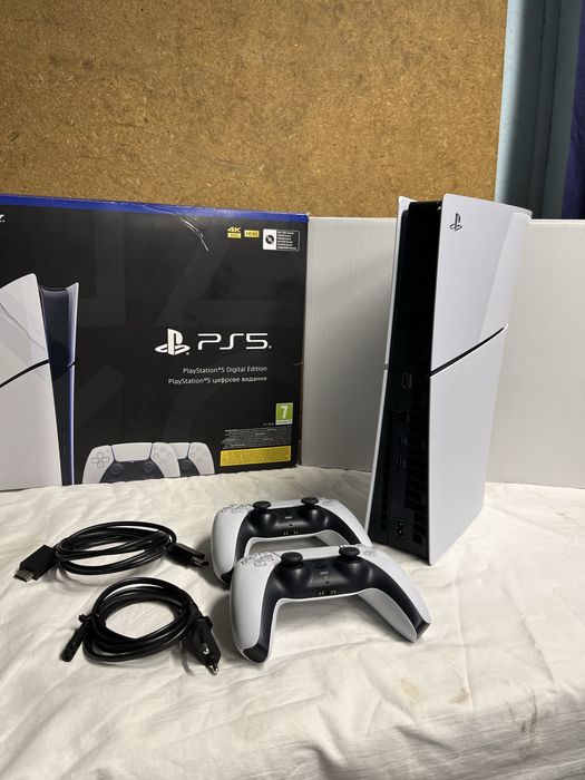 Продам Sony Playstation 5