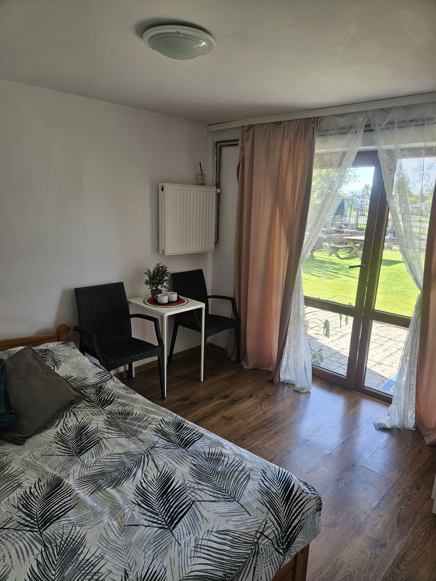 Pokoje gościnne 300m od plaży