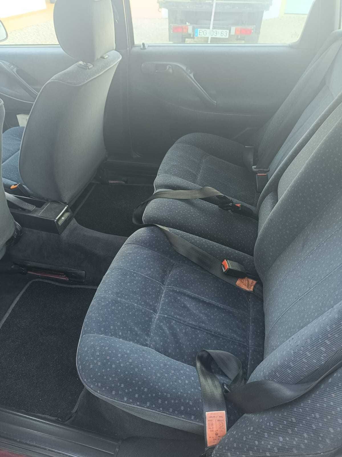 VW Passat gasóleo