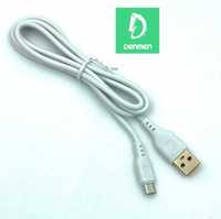 D01V - кабель Micro USB білий
