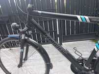 Rower męski Romet Vagant 1 XL rama 23" , koła 28"