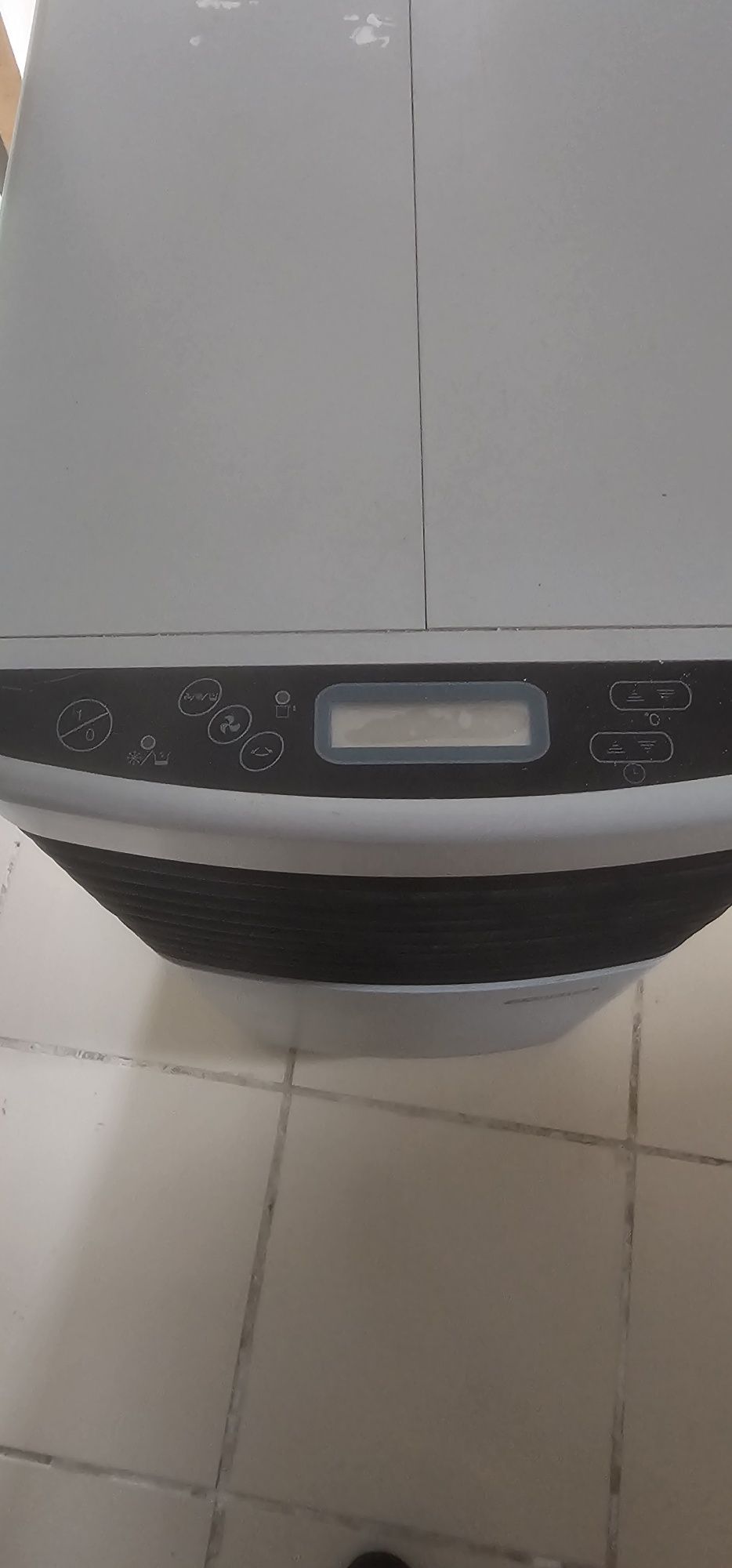 Ar condicionado portatil Ariston