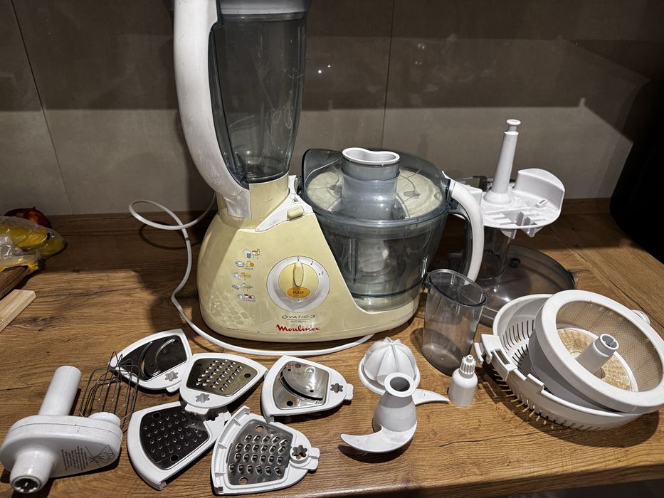Robot kuchenny Moulinex