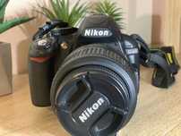Фотопарат NIKON D 3100 18-55 vr kit