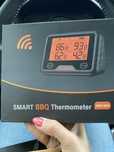 Smart BBQ Thermometer