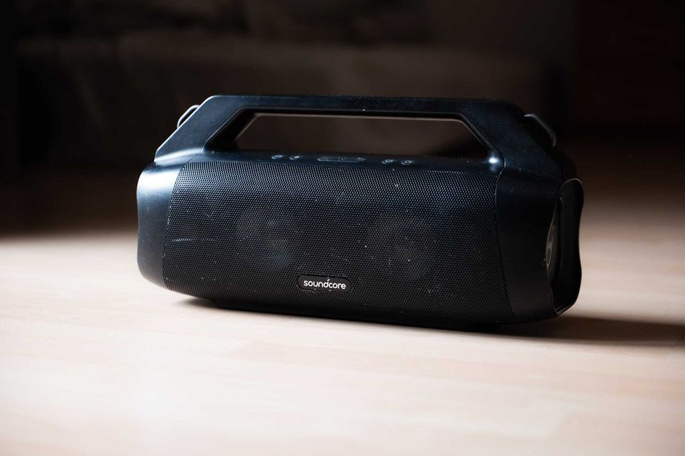 Głośnik bluetooth Anker Soundcore motion boom plus +