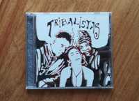 CD Álbum original - Tribalistas