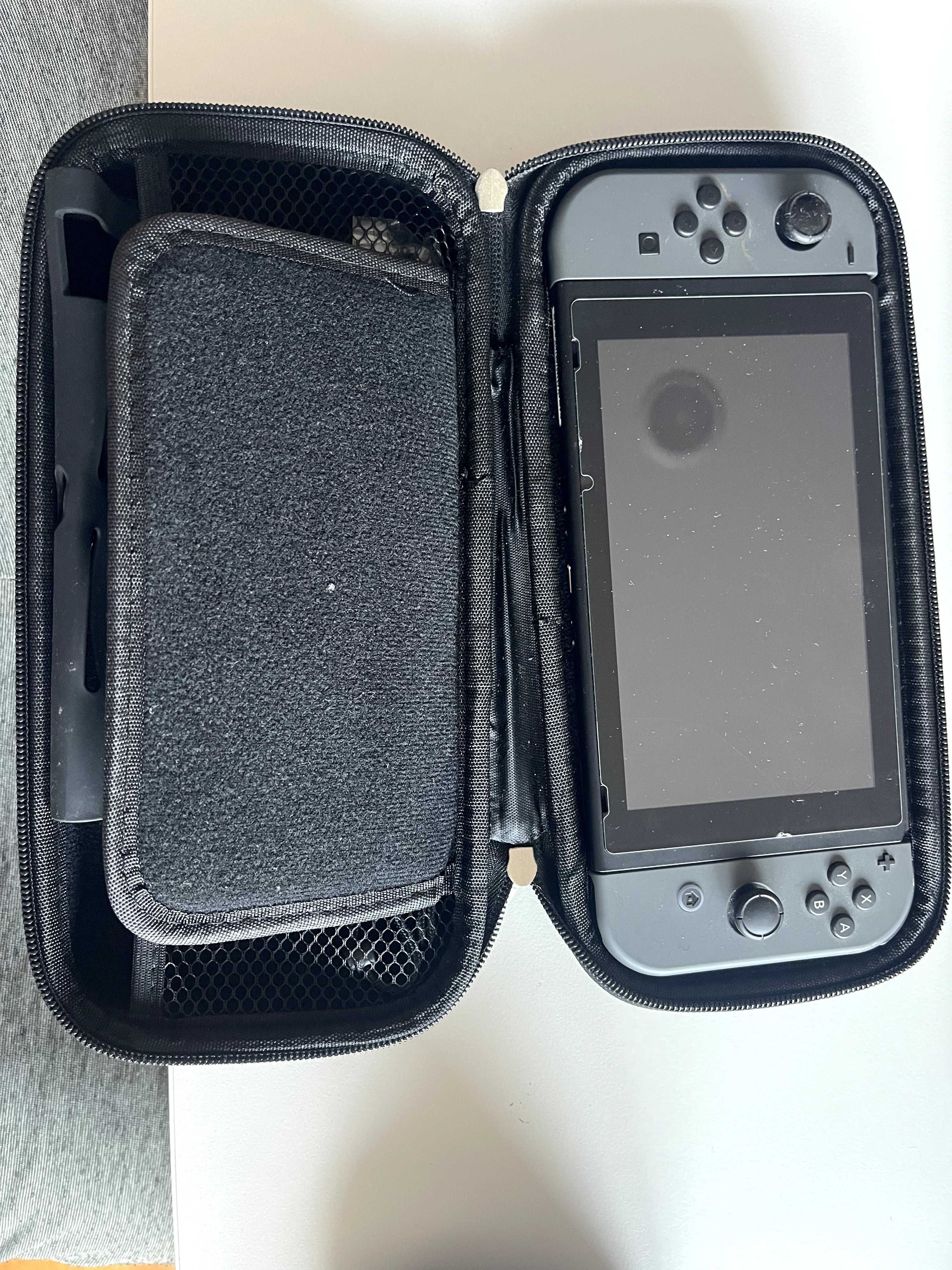 Consola Nintendo Switch 1.1 + Comando Pro