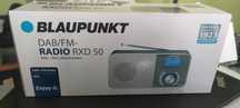 Nowe radio Blaupunkt z DAB/FM RDX50