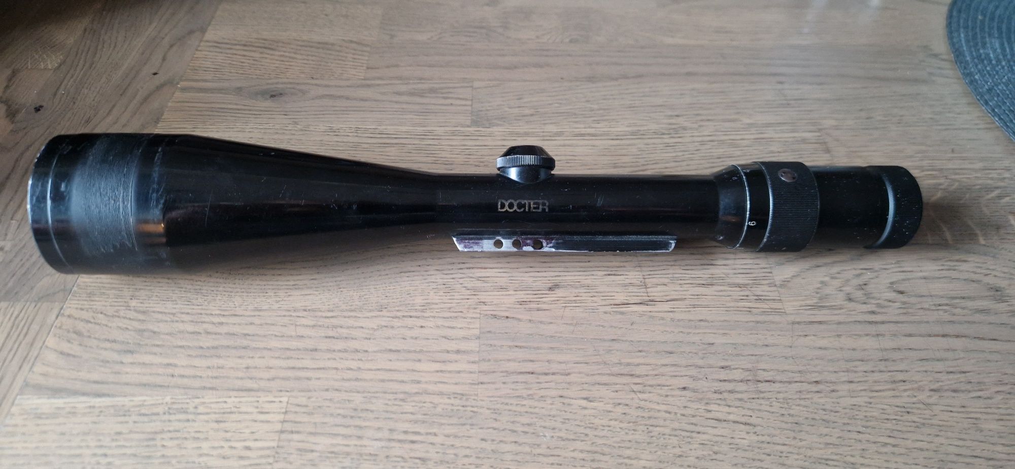 Luneta docter 3-12x56