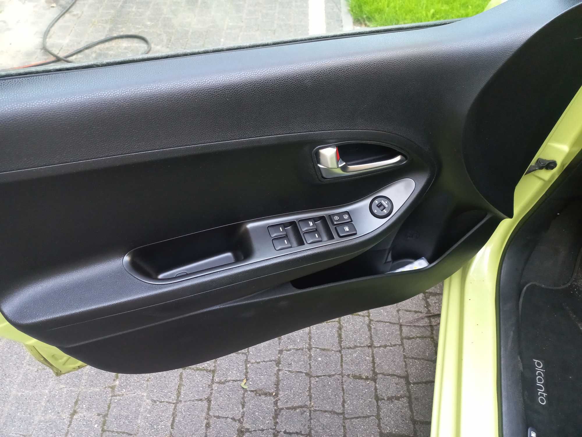 Kia Picanto! Polecam!