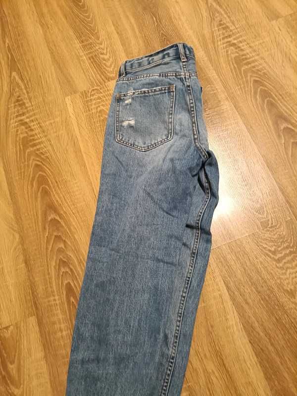 Dżinsy skinny, rozmiar 34
