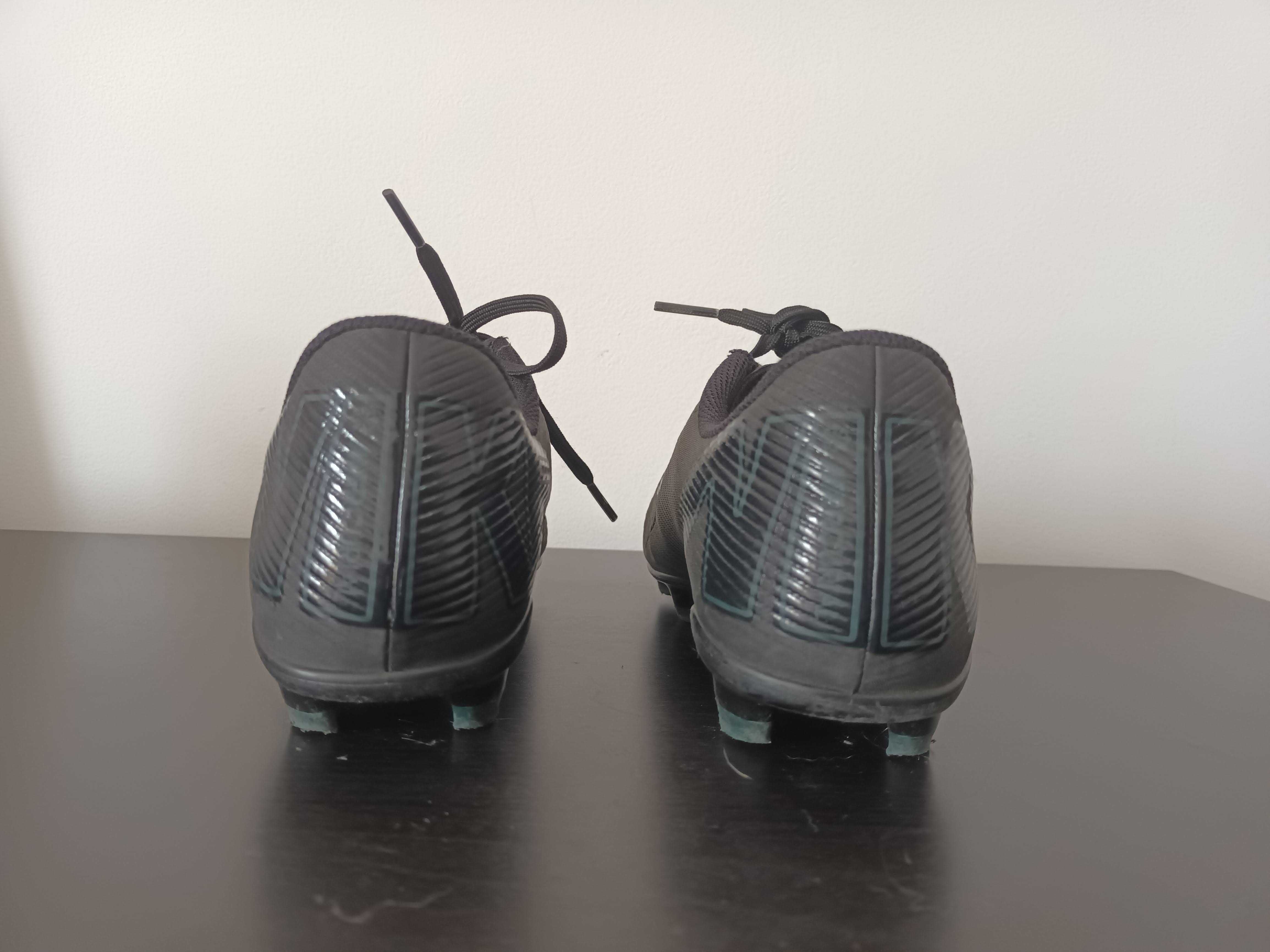 Chuteiras Nike Mercurial Vapor 16 Club MG - Tamanho 36.5