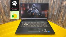 Геймерський Ноутбук Asus Tuf F17 FX706HE /17.3"/i5-11400H/RTX 3050 TI