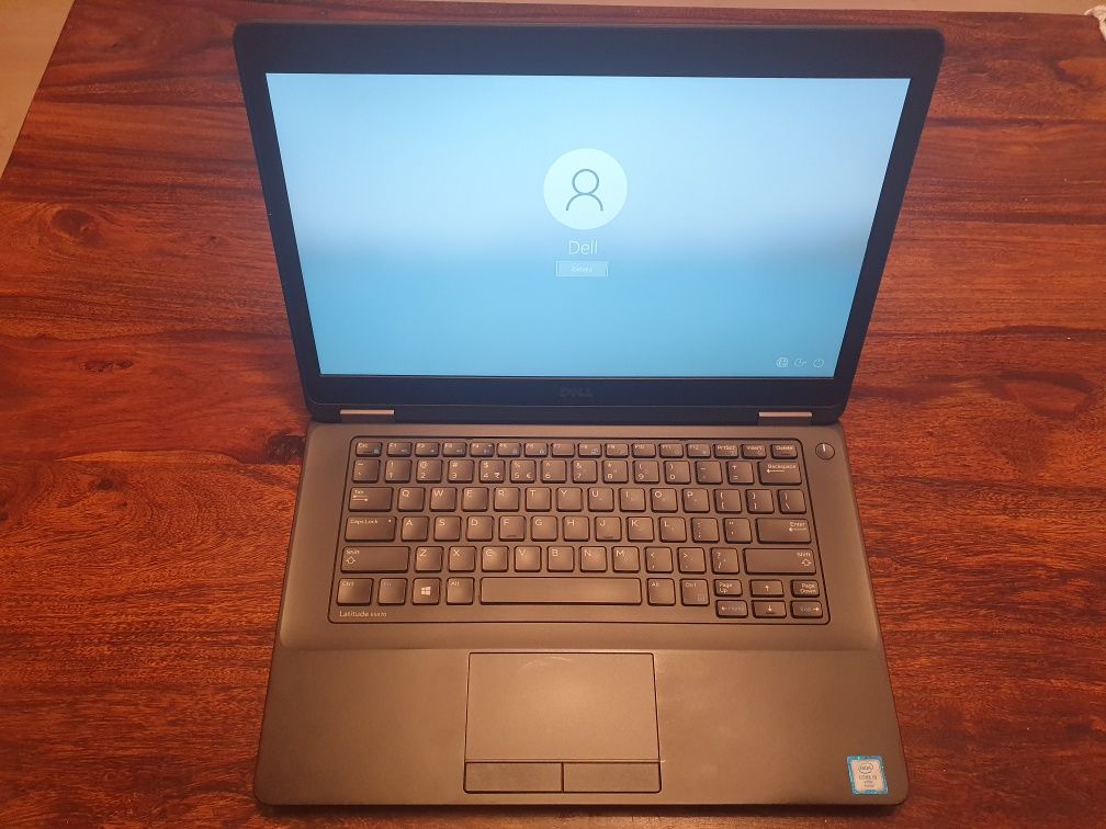 Dell Latitude E5470