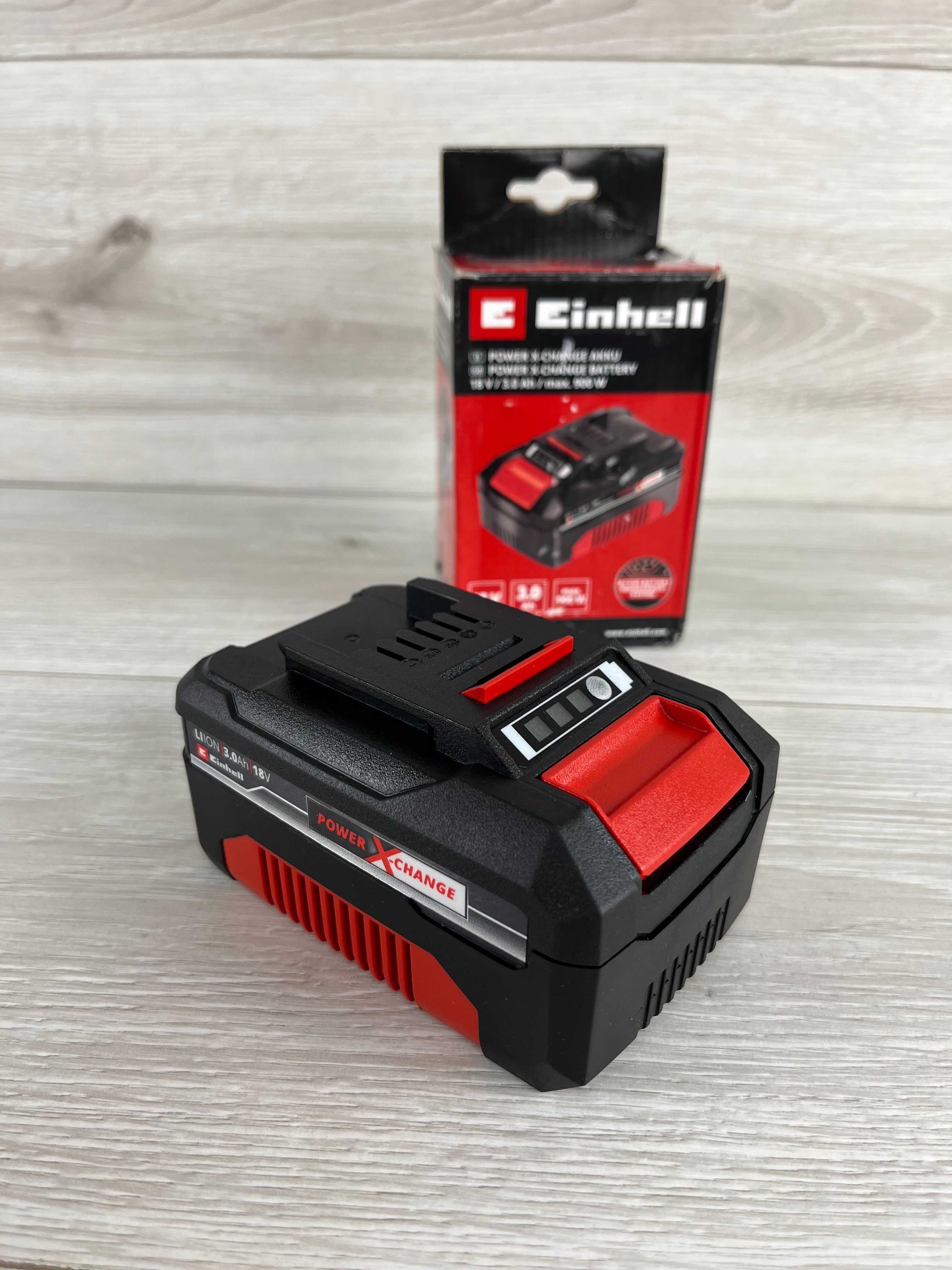 Акамулятор Einhell x change 3.0 a