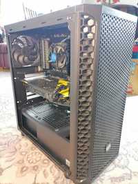 Komputer gamingowy i3-10100f Gtx 1070Oc 8gb