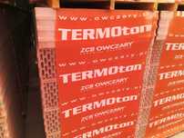 Pustak Ceramiczny PW25 Termoton typ Porotherm Cena Brutto z Transport.