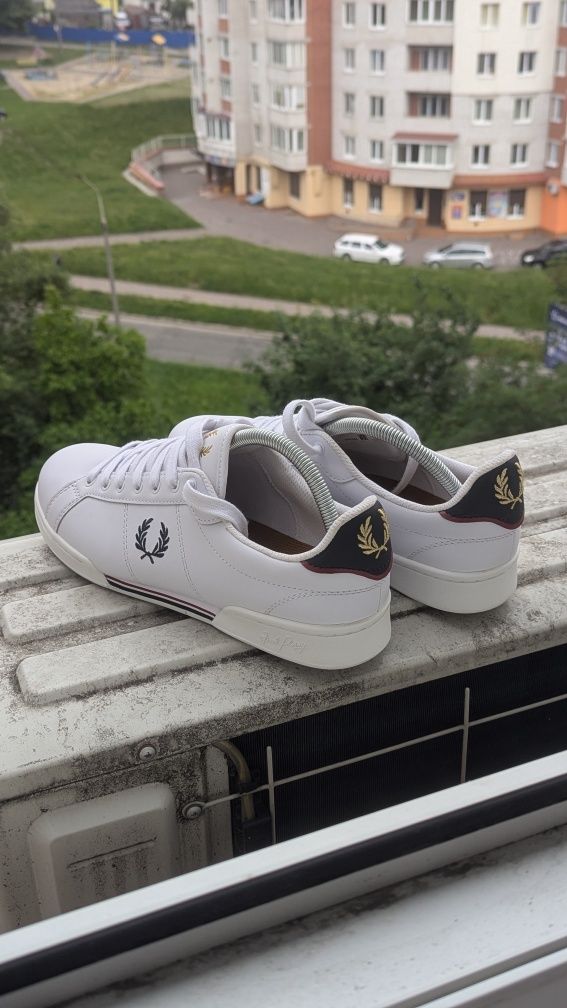 Кросівки Fred Perry B722