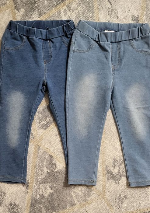 Набір лосин/Лосини утеплені/Лосіни - джинси